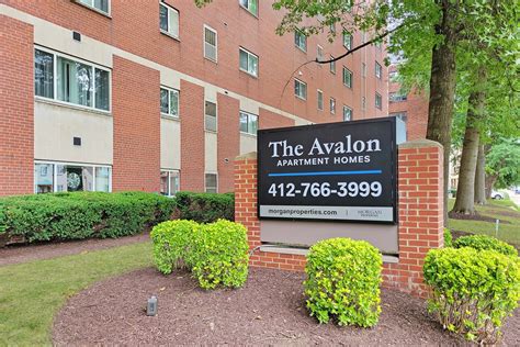 avalon apartments|apartments for rent avalon pa.